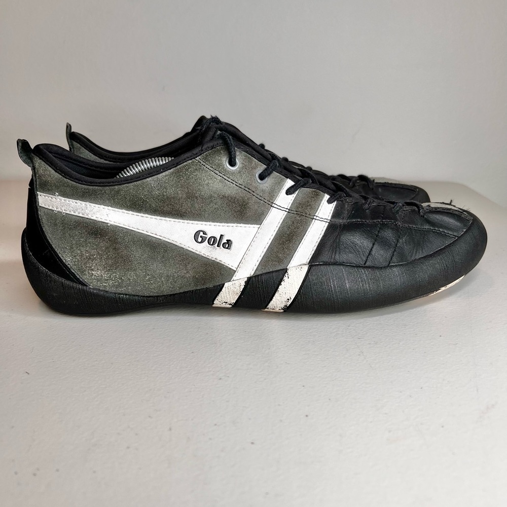 Gola Suede Leather Men’s Sneakers Shoes Size 13